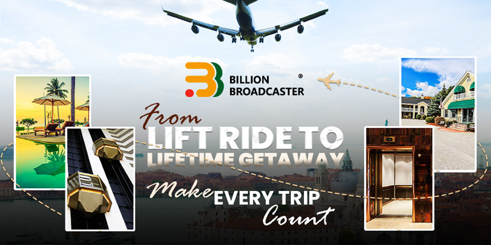 Why Vacation Season Is the Perfect Time for Timeshare Brands to Shine with Elevator Advertising